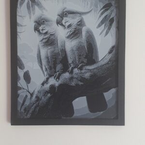 Cockatoo Wall Art