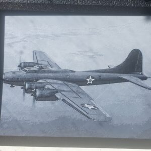 B17 Wall Art