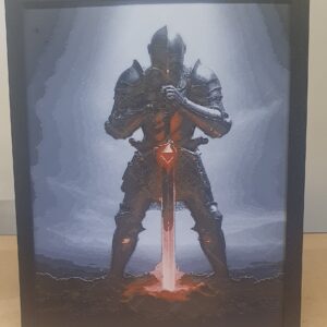 Knight Wall Art