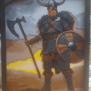 Viking Wall Art
