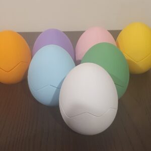 Easter Eggs