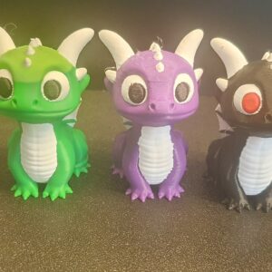 Small Display Dragons