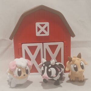 Flexi Barn Animal Showcase