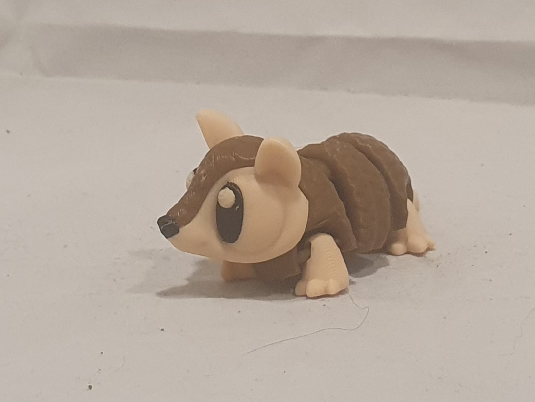 Mini Flex Armadillo
