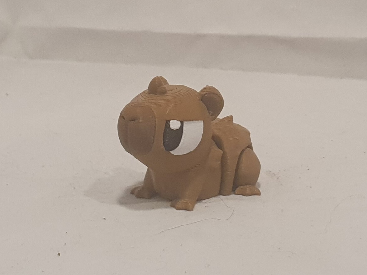 Mini Flex Capybara