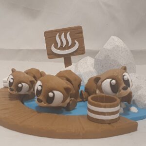 Flexi Otter Showcase