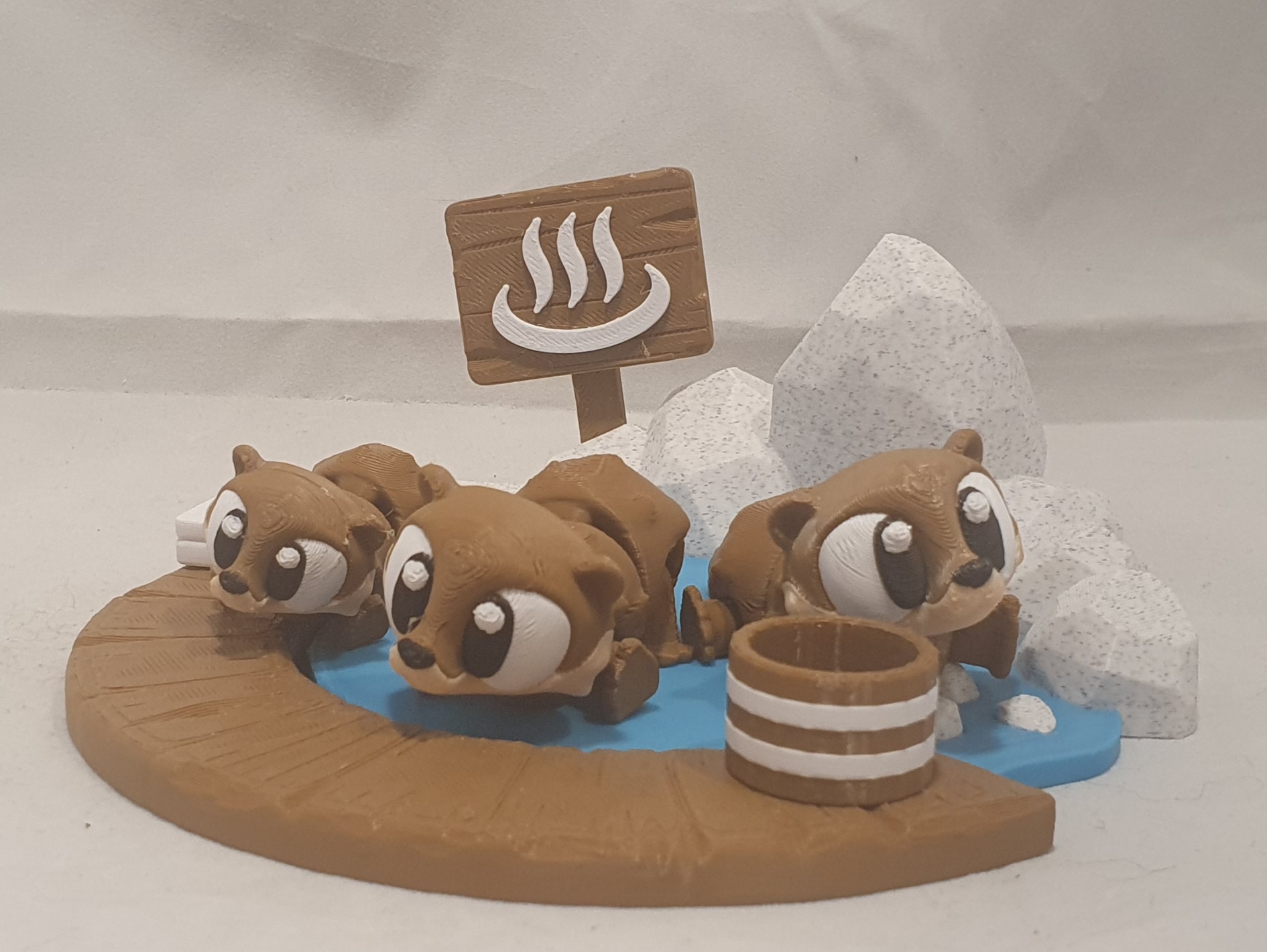 Flexi Otter Showcase