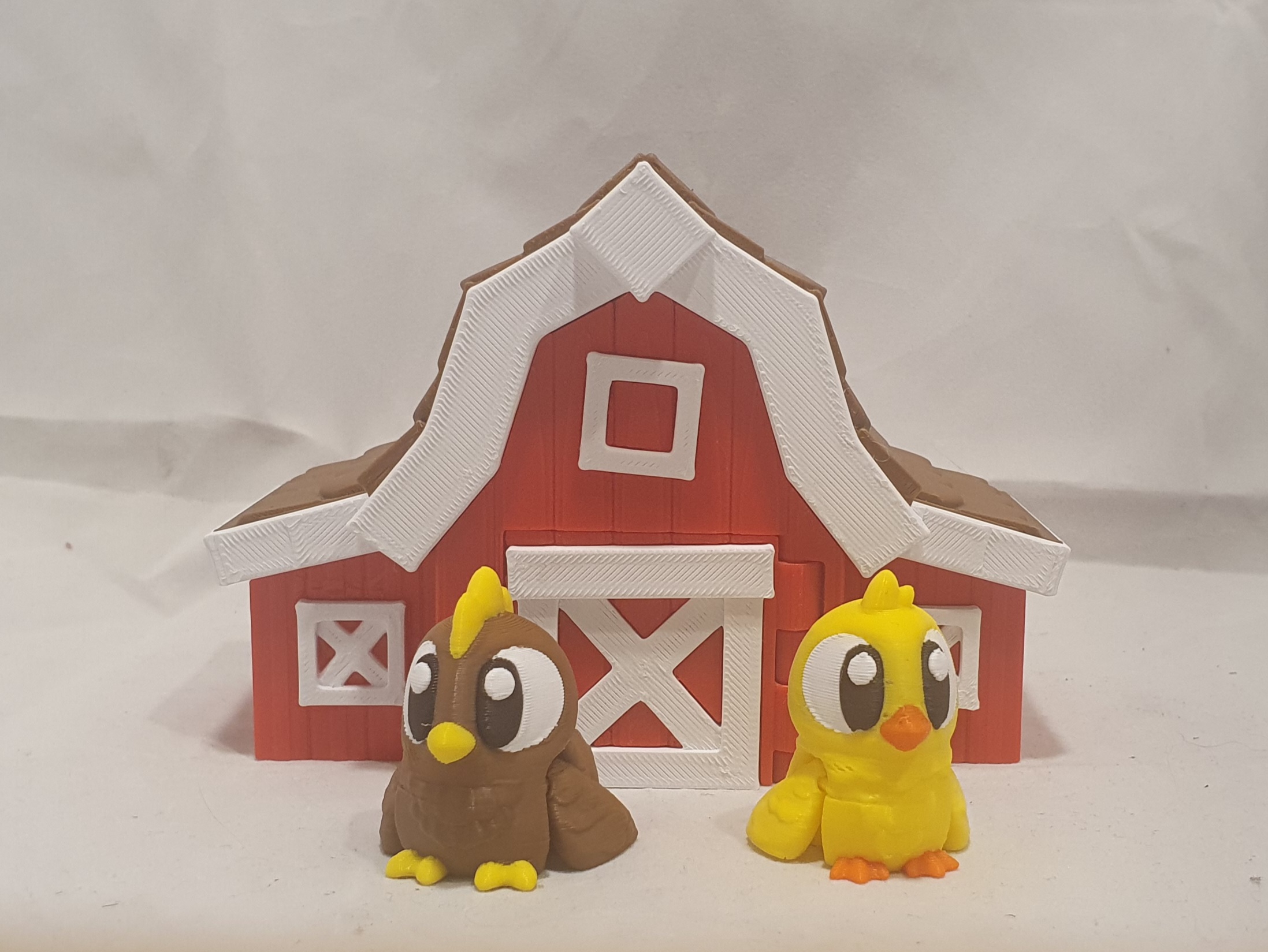Flexi Chicken Coop Showcase