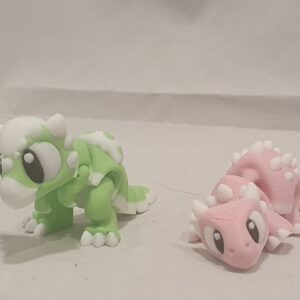 Mini Flexi Dinosaur