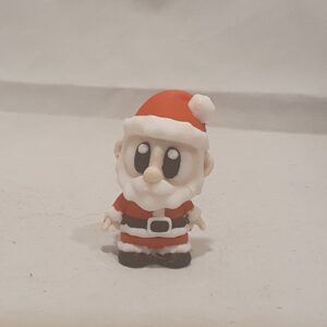 Mini Flexi Santa