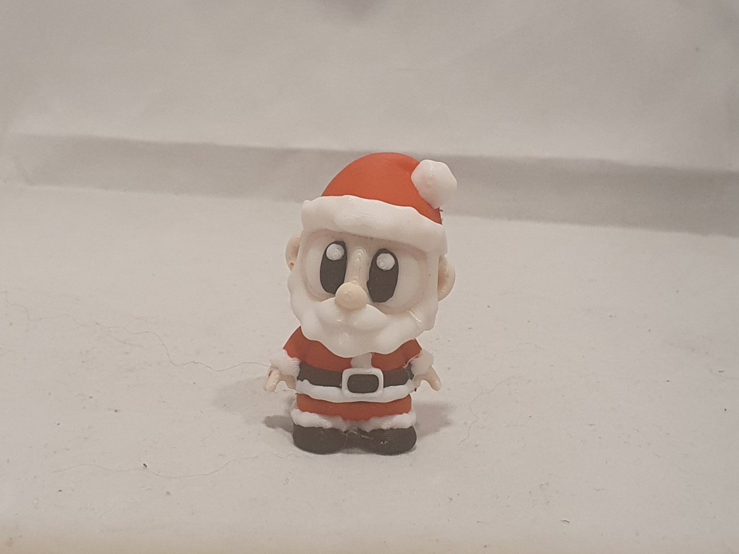 Mini Flexi Santa