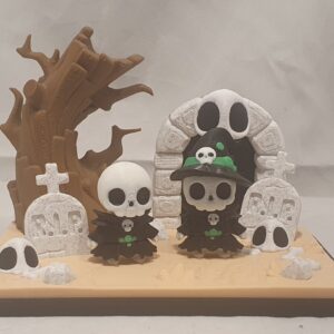 Flexi Halloween Showcase