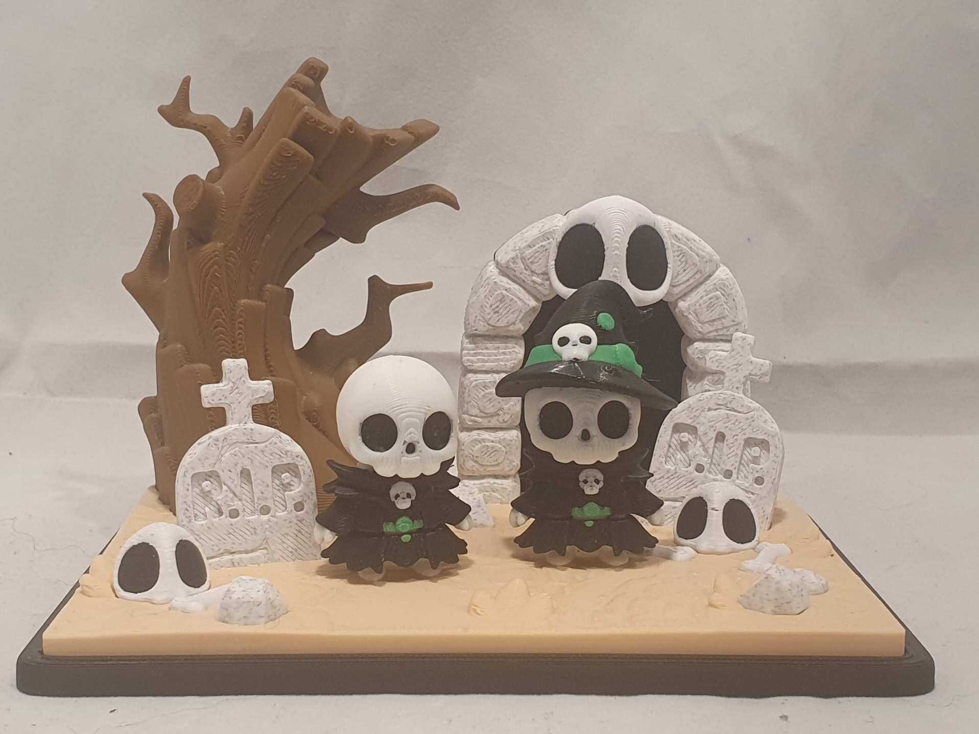 Flexi Halloween Showcase