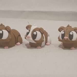 Mini Flexi Guinea Pig