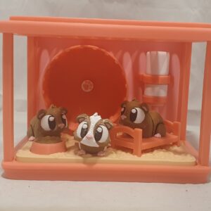 Guinea Pig Showcase